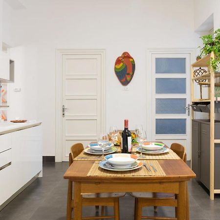 Luxury Coa Apartment Palermo Exteriör bild
