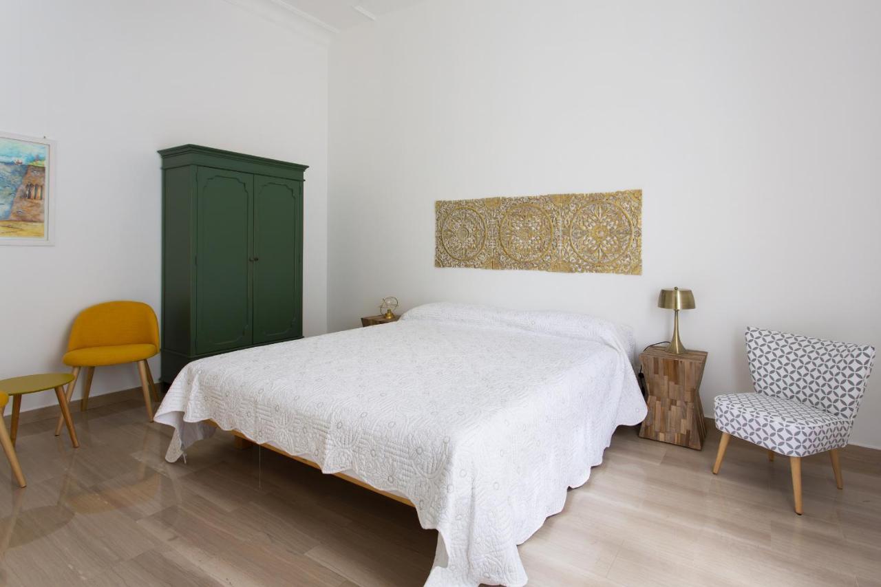 Luxury Coa Apartment Palermo Exteriör bild
