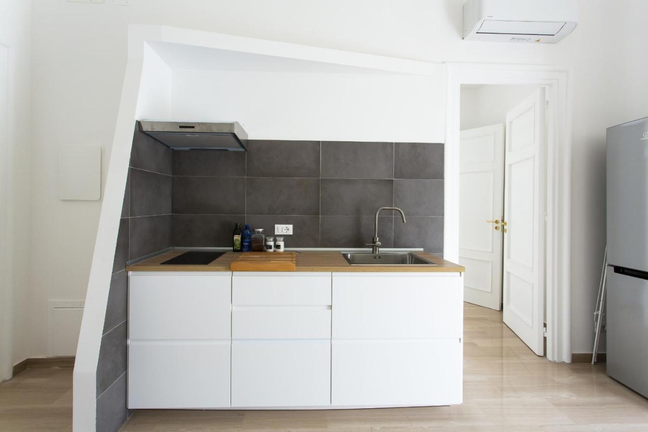 Luxury Coa Apartment Palermo Exteriör bild