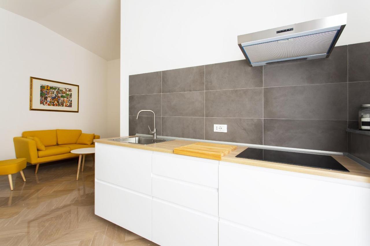 Luxury Coa Apartment Palermo Exteriör bild