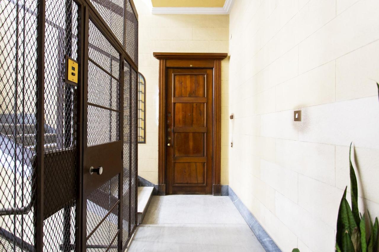 Luxury Coa Apartment Palermo Exteriör bild