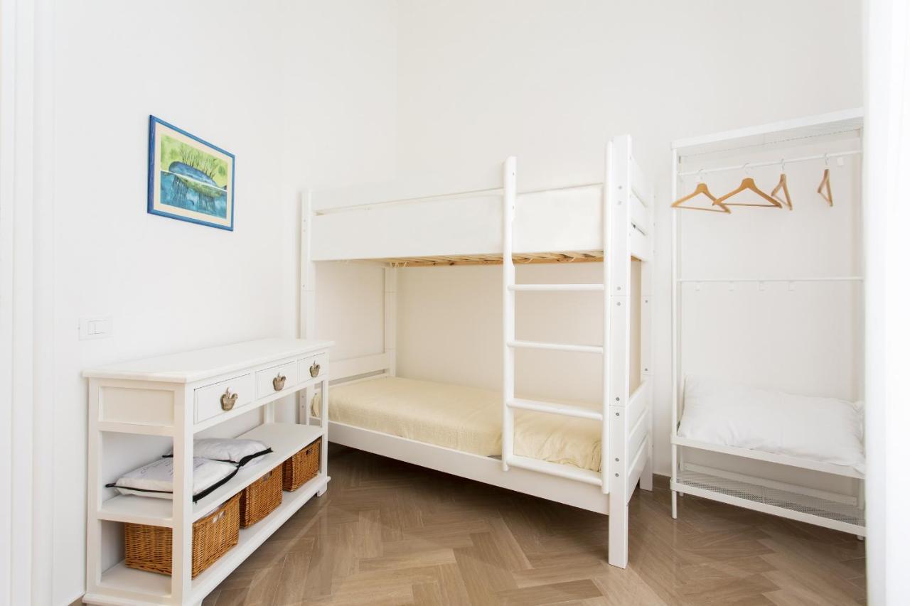 Luxury Coa Apartment Palermo Exteriör bild