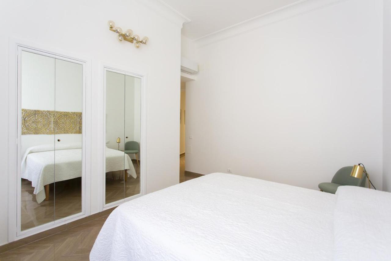 Luxury Coa Apartment Palermo Exteriör bild