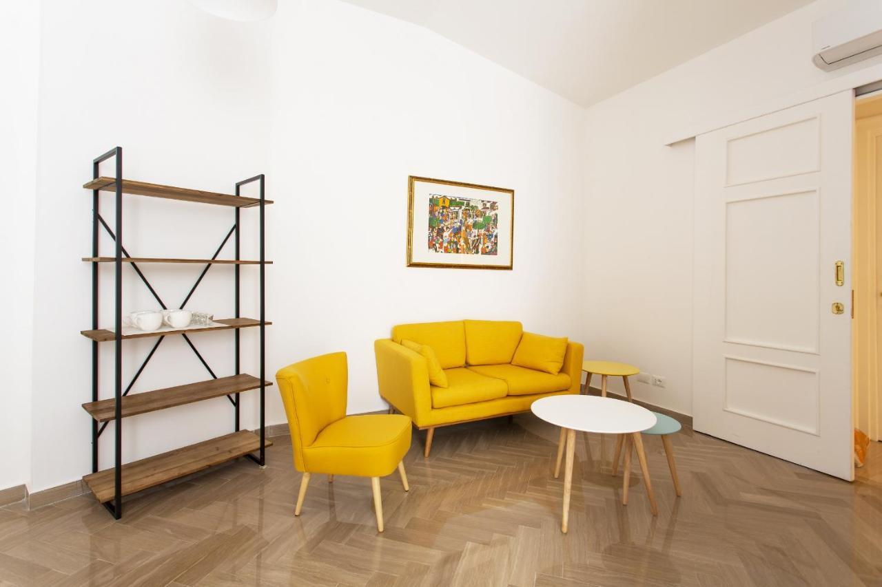 Luxury Coa Apartment Palermo Exteriör bild