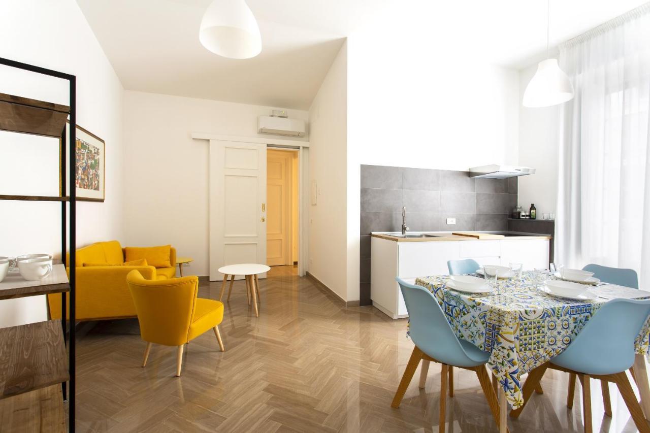 Luxury Coa Apartment Palermo Exteriör bild