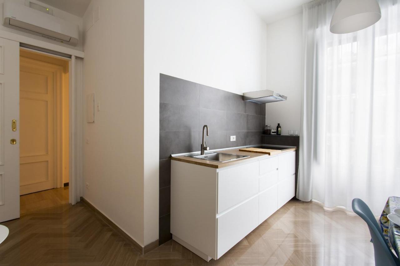 Luxury Coa Apartment Palermo Exteriör bild