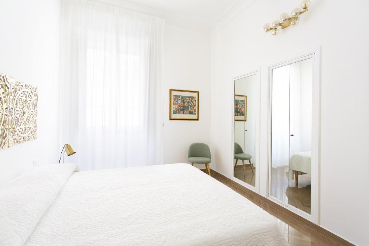 Luxury Coa Apartment Palermo Exteriör bild