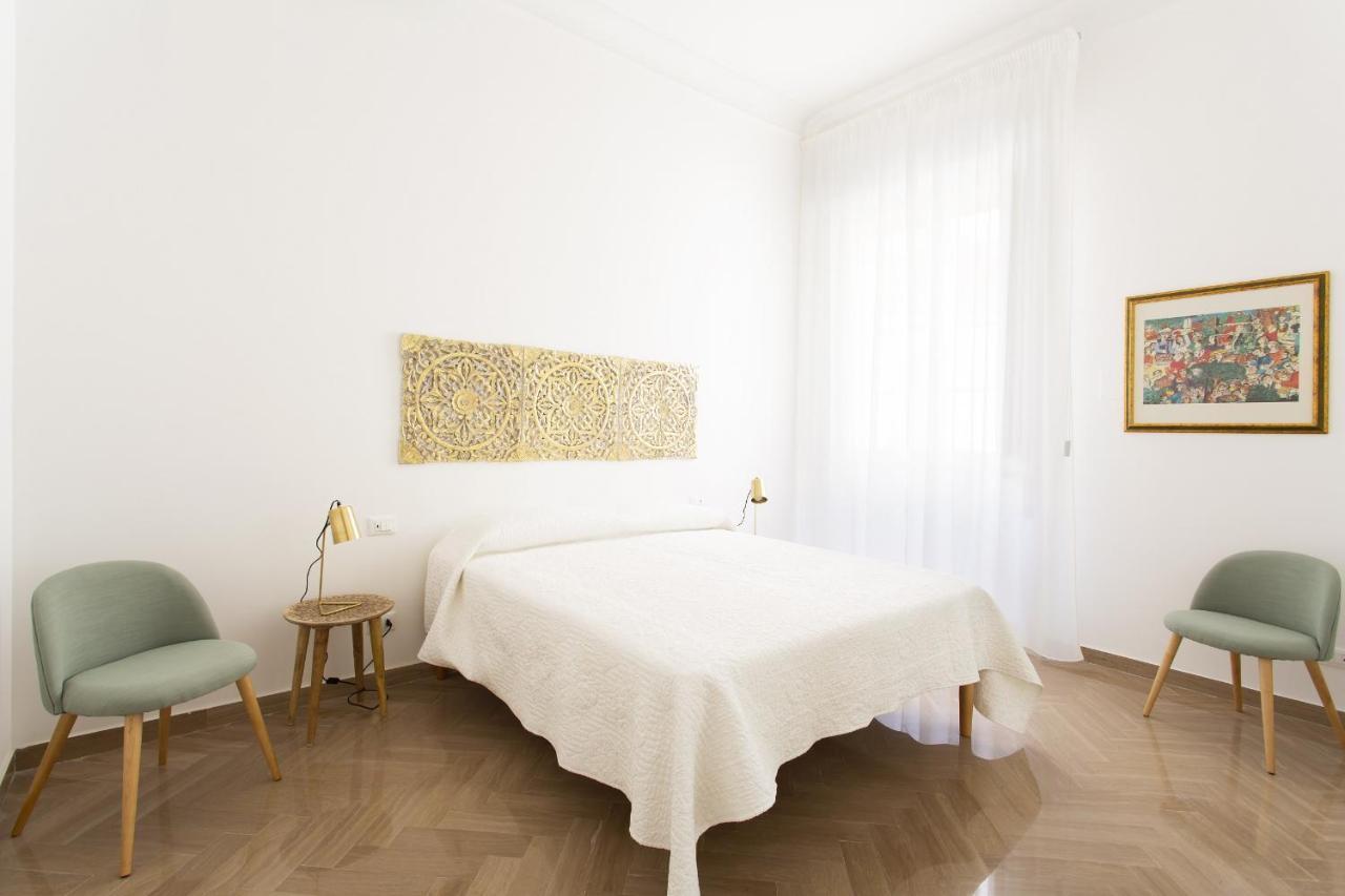 Luxury Coa Apartment Palermo Exteriör bild
