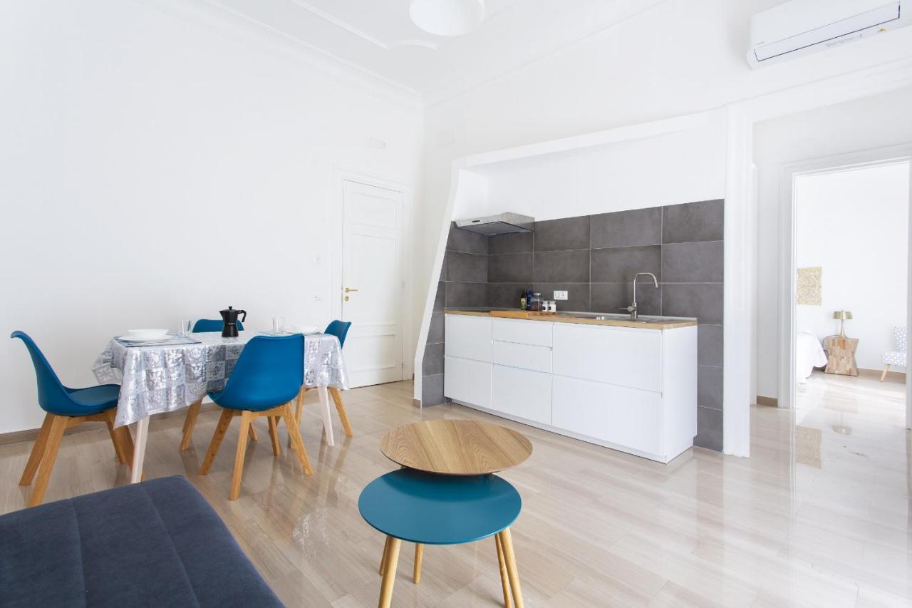 Luxury Coa Apartment Palermo Exteriör bild