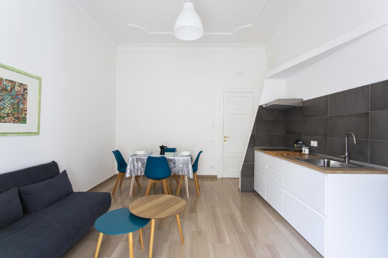 Luxury Coa Apartment Palermo Exteriör bild