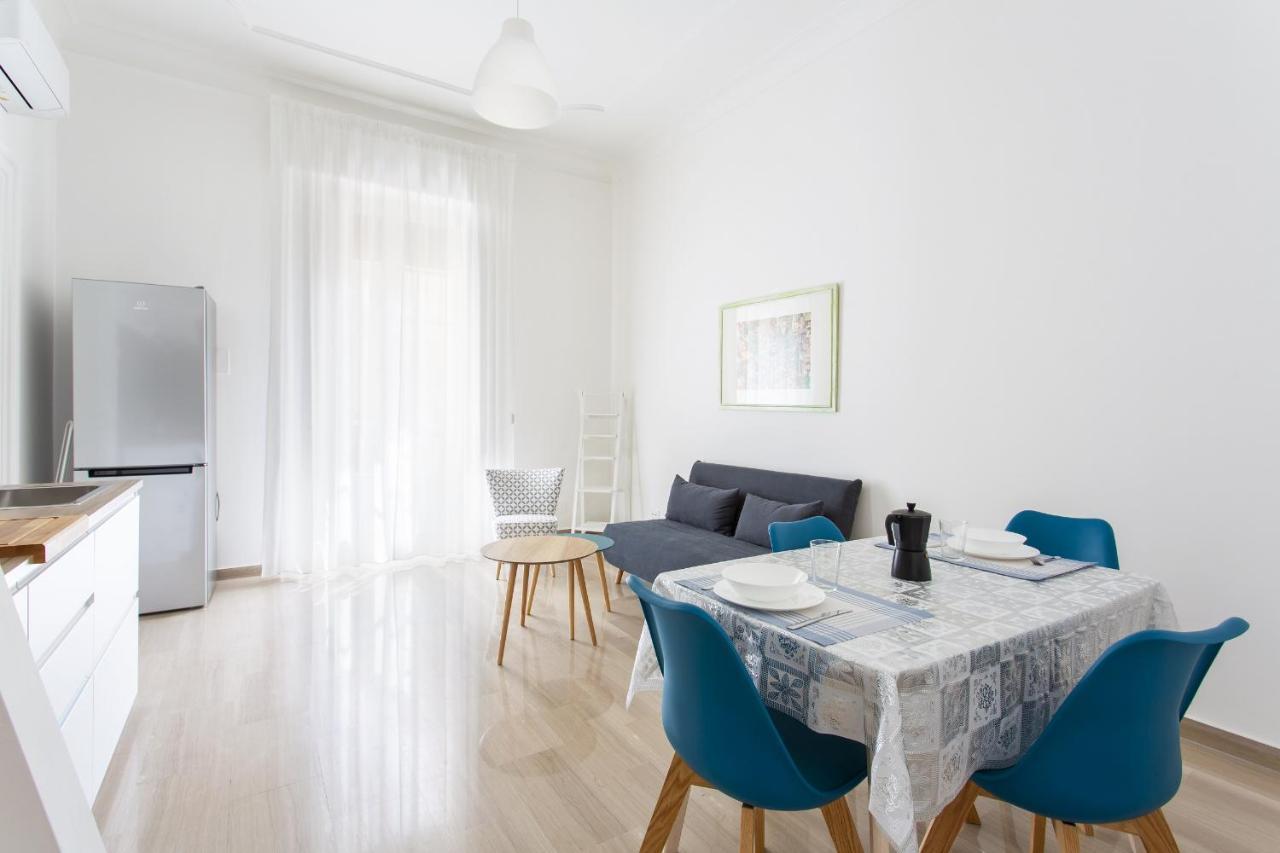 Luxury Coa Apartment Palermo Exteriör bild