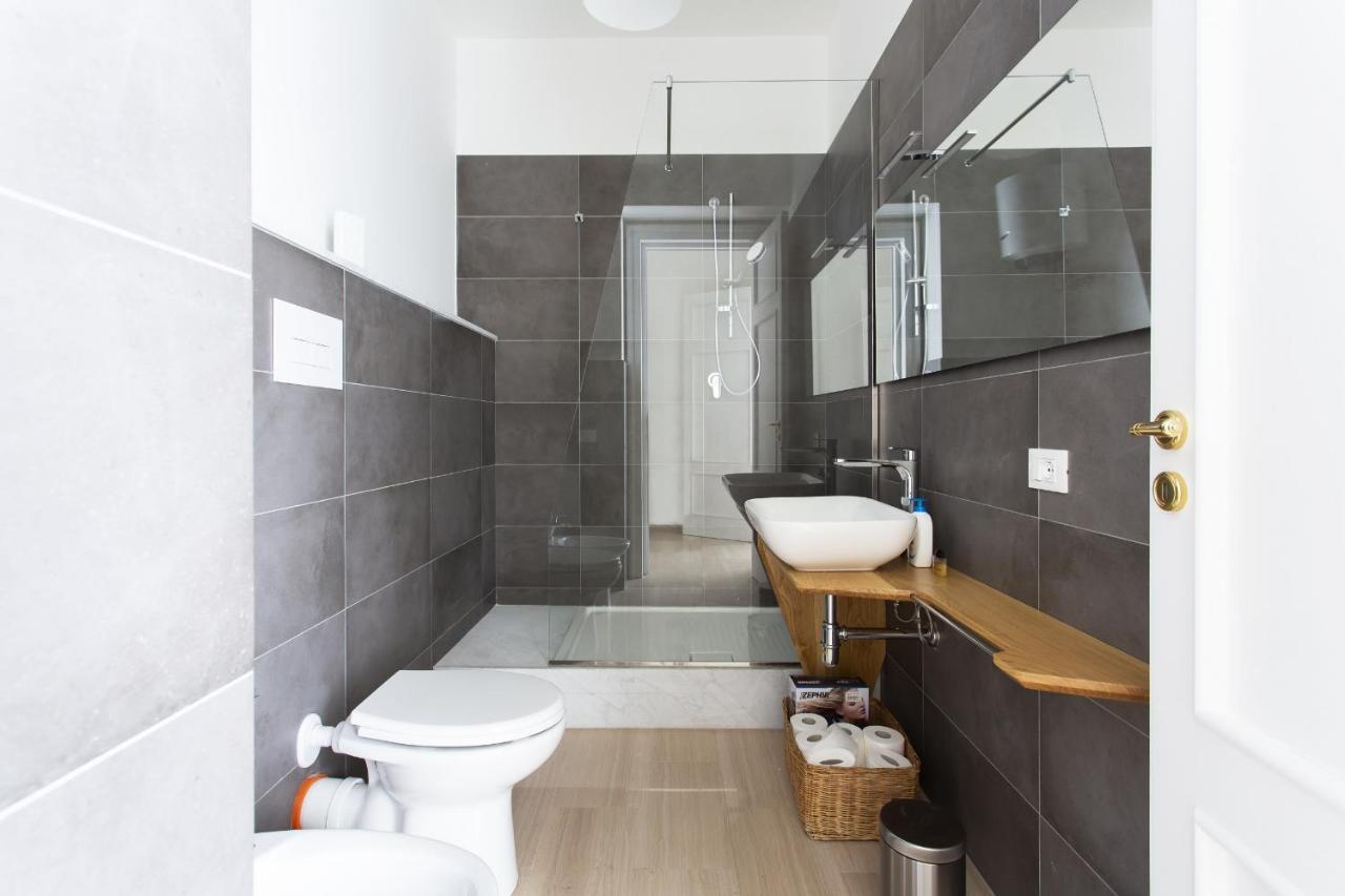 Luxury Coa Apartment Palermo Exteriör bild