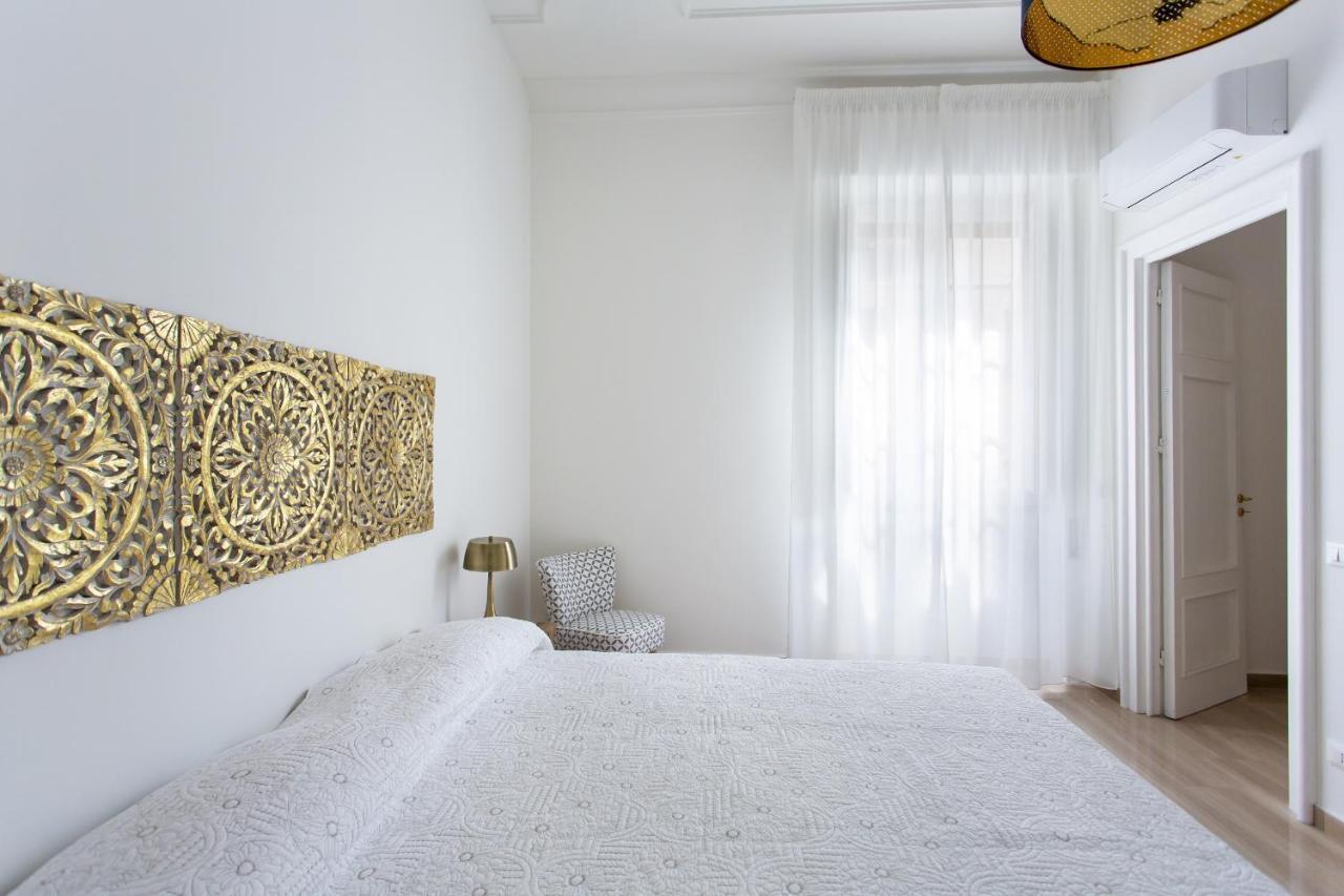 Luxury Coa Apartment Palermo Exteriör bild