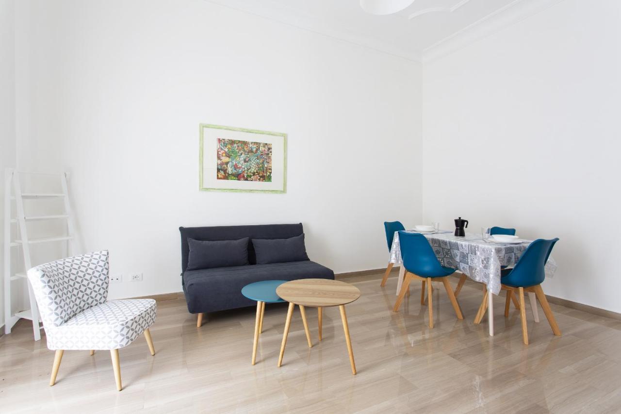 Luxury Coa Apartment Palermo Exteriör bild
