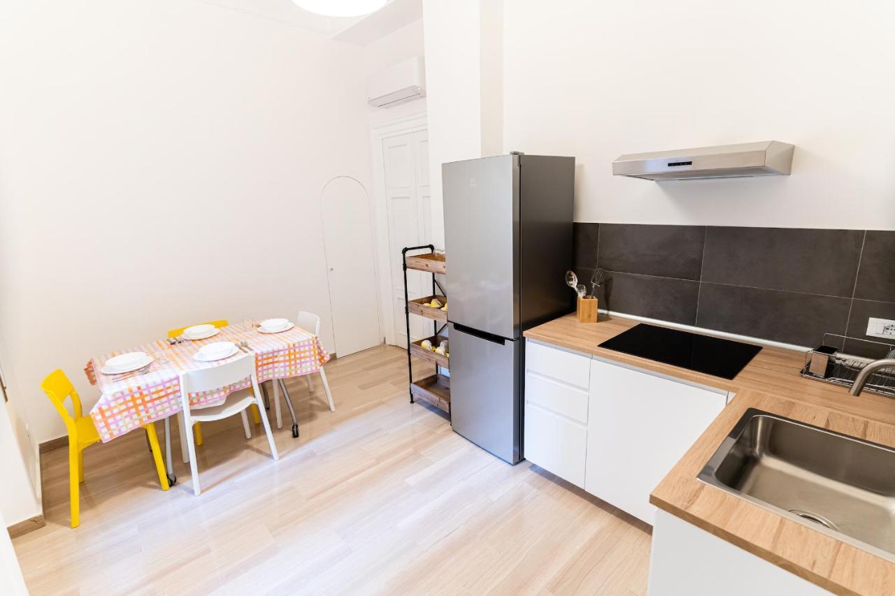 Luxury Coa Apartment Palermo Exteriör bild