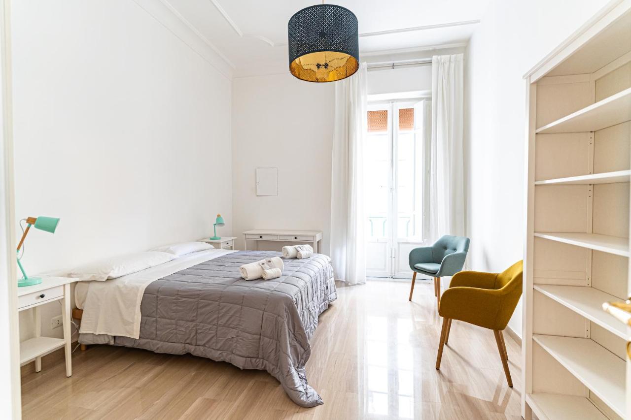 Luxury Coa Apartment Palermo Exteriör bild