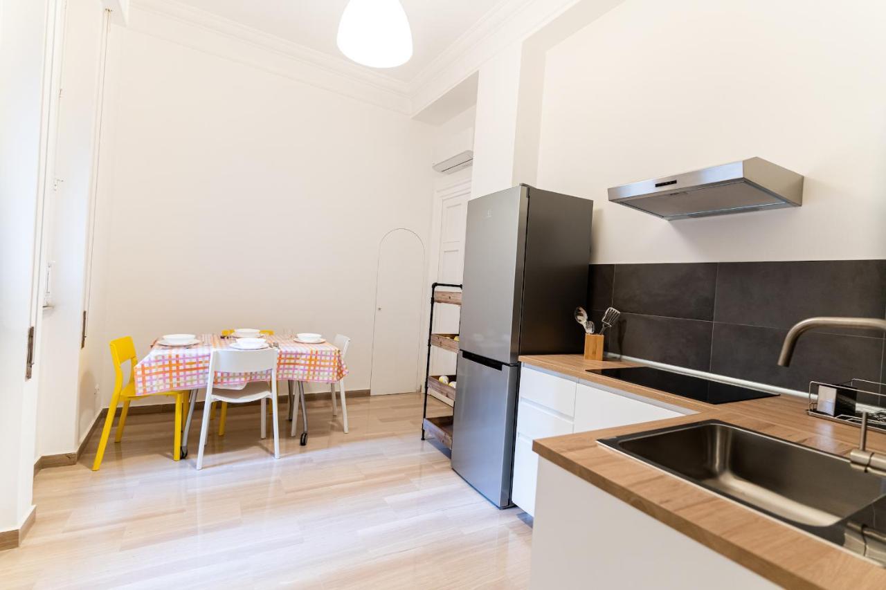 Luxury Coa Apartment Palermo Exteriör bild