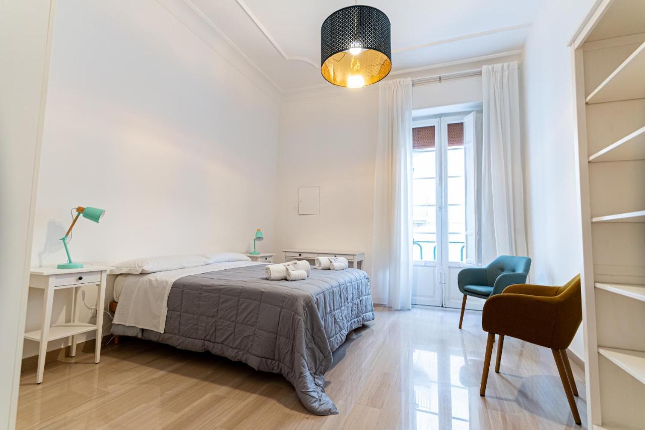 Luxury Coa Apartment Palermo Exteriör bild