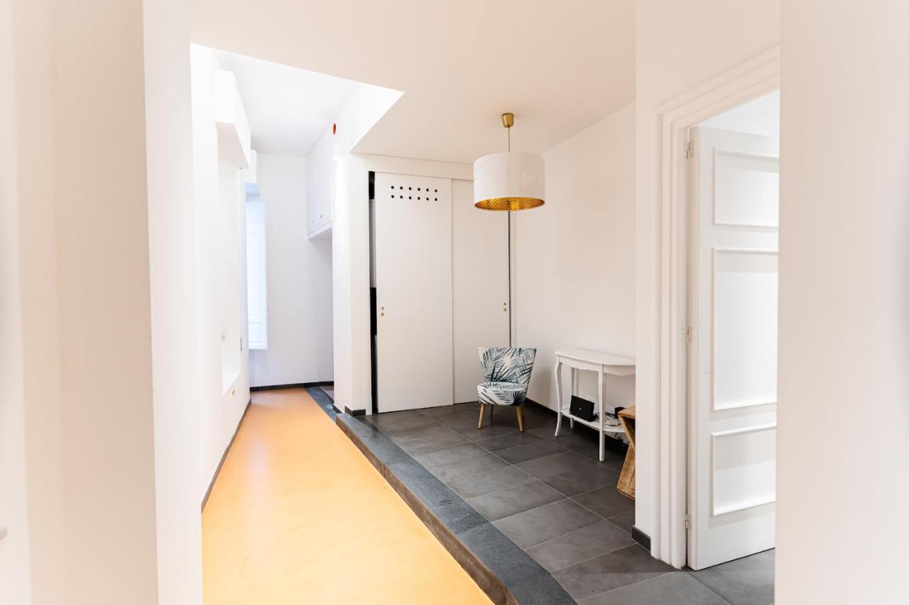 Luxury Coa Apartment Palermo Exteriör bild