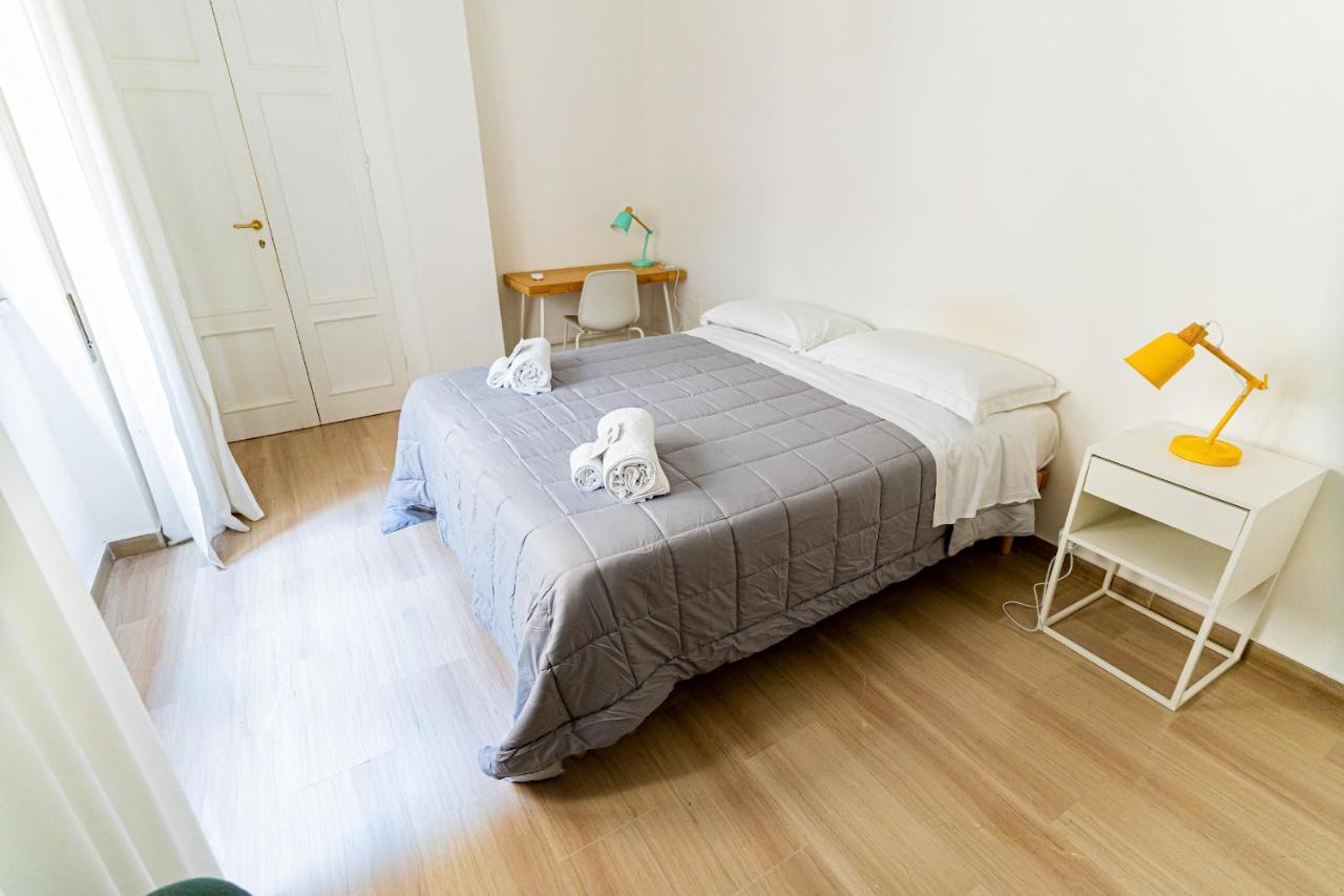 Luxury Coa Apartment Palermo Exteriör bild