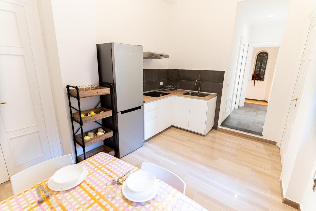 Luxury Coa Apartment Palermo Exteriör bild