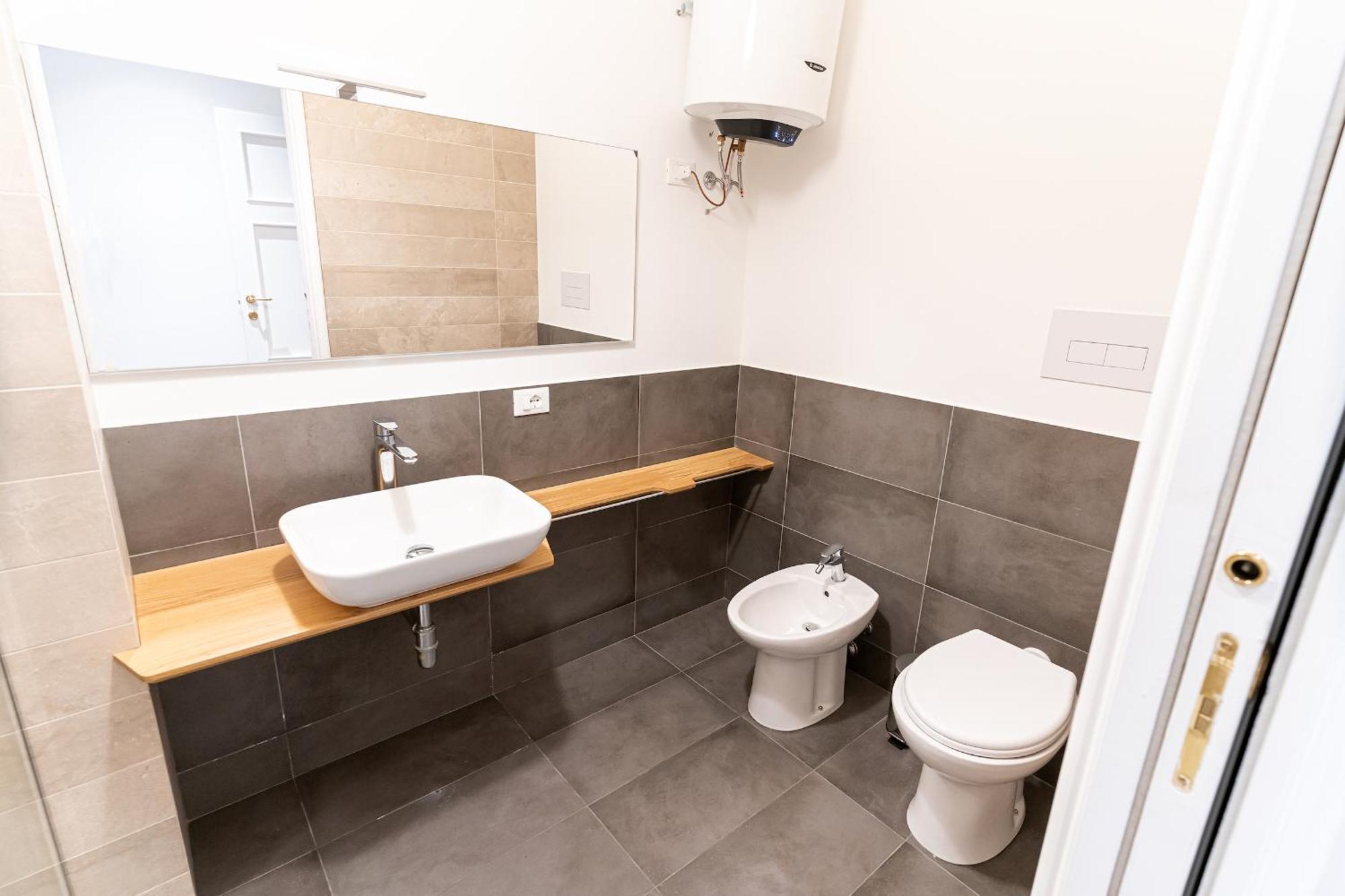 Luxury Coa Apartment Palermo Exteriör bild