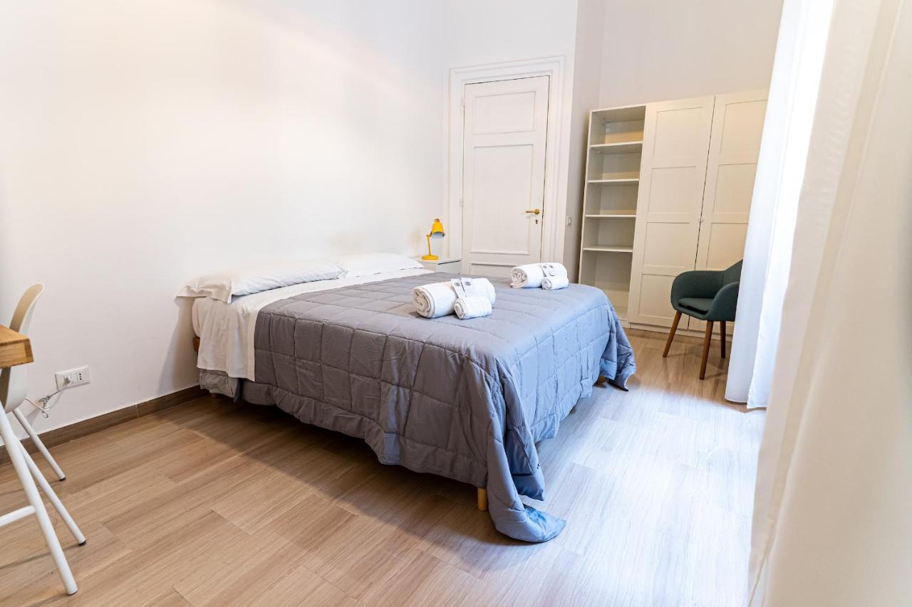 Luxury Coa Apartment Palermo Exteriör bild