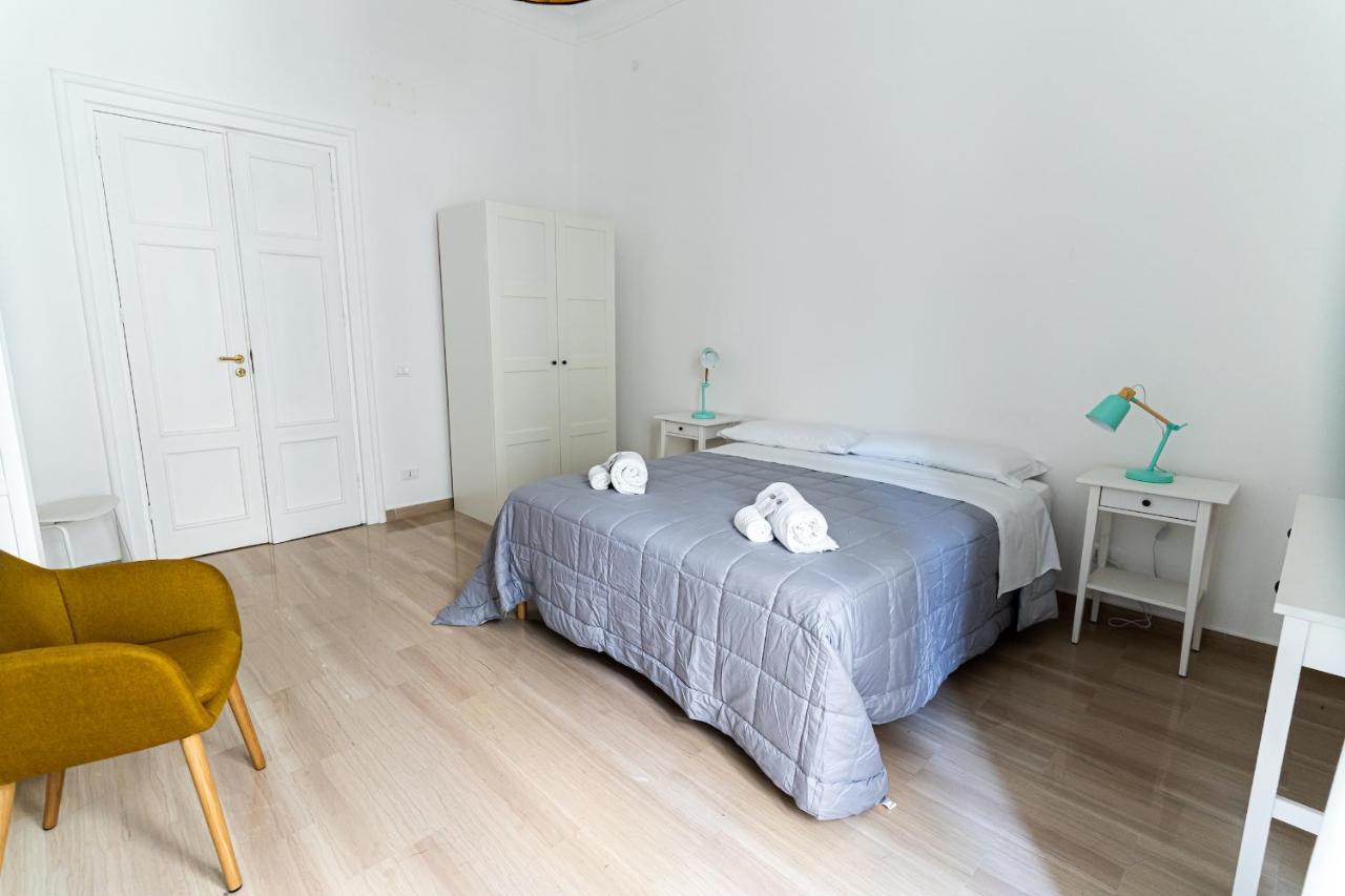 Luxury Coa Apartment Palermo Exteriör bild