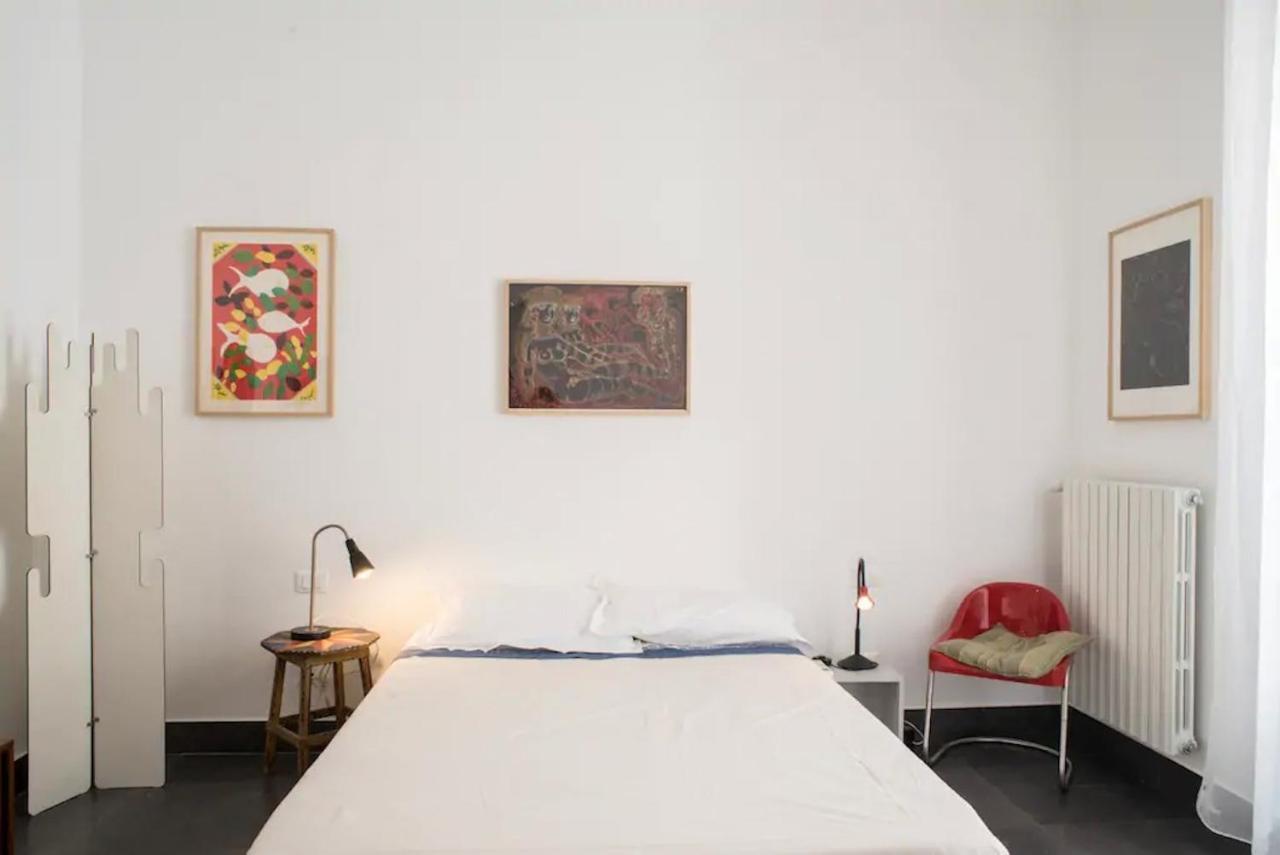 Luxury Coa Apartment Palermo Exteriör bild