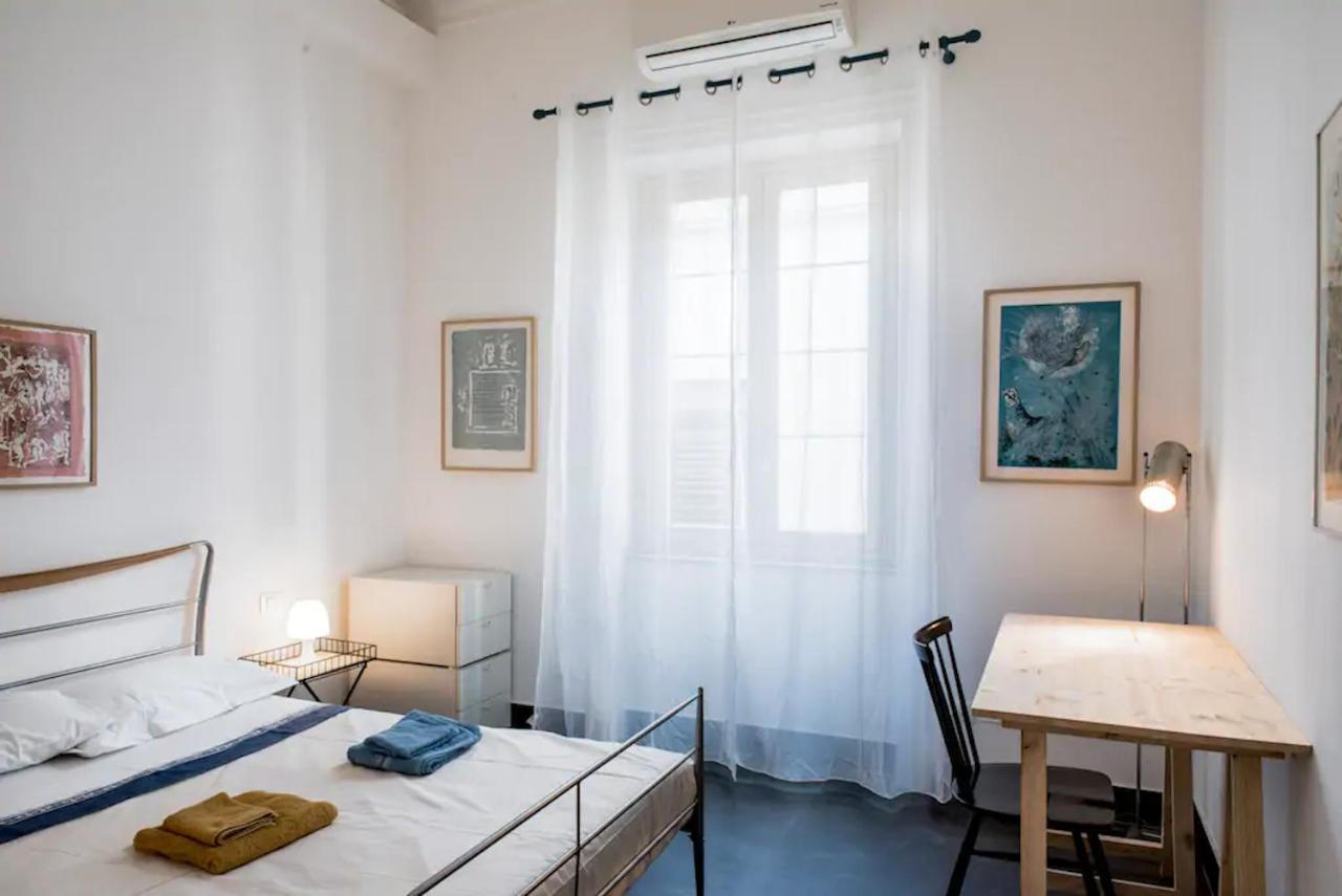Luxury Coa Apartment Palermo Exteriör bild