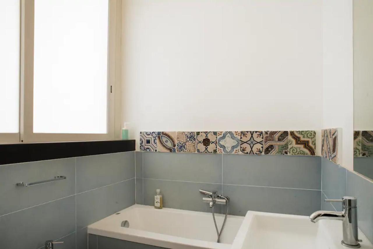 Luxury Coa Apartment Palermo Exteriör bild