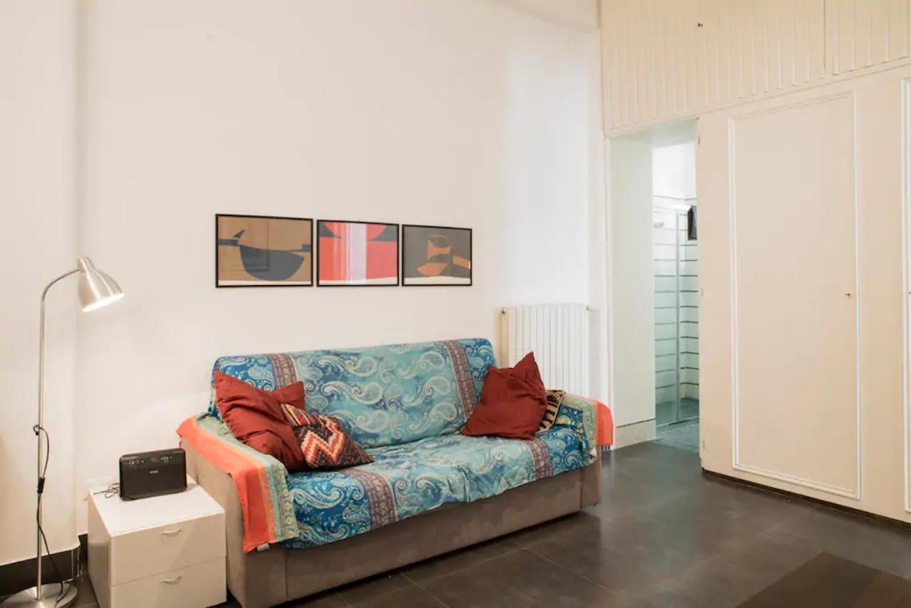 Luxury Coa Apartment Palermo Exteriör bild