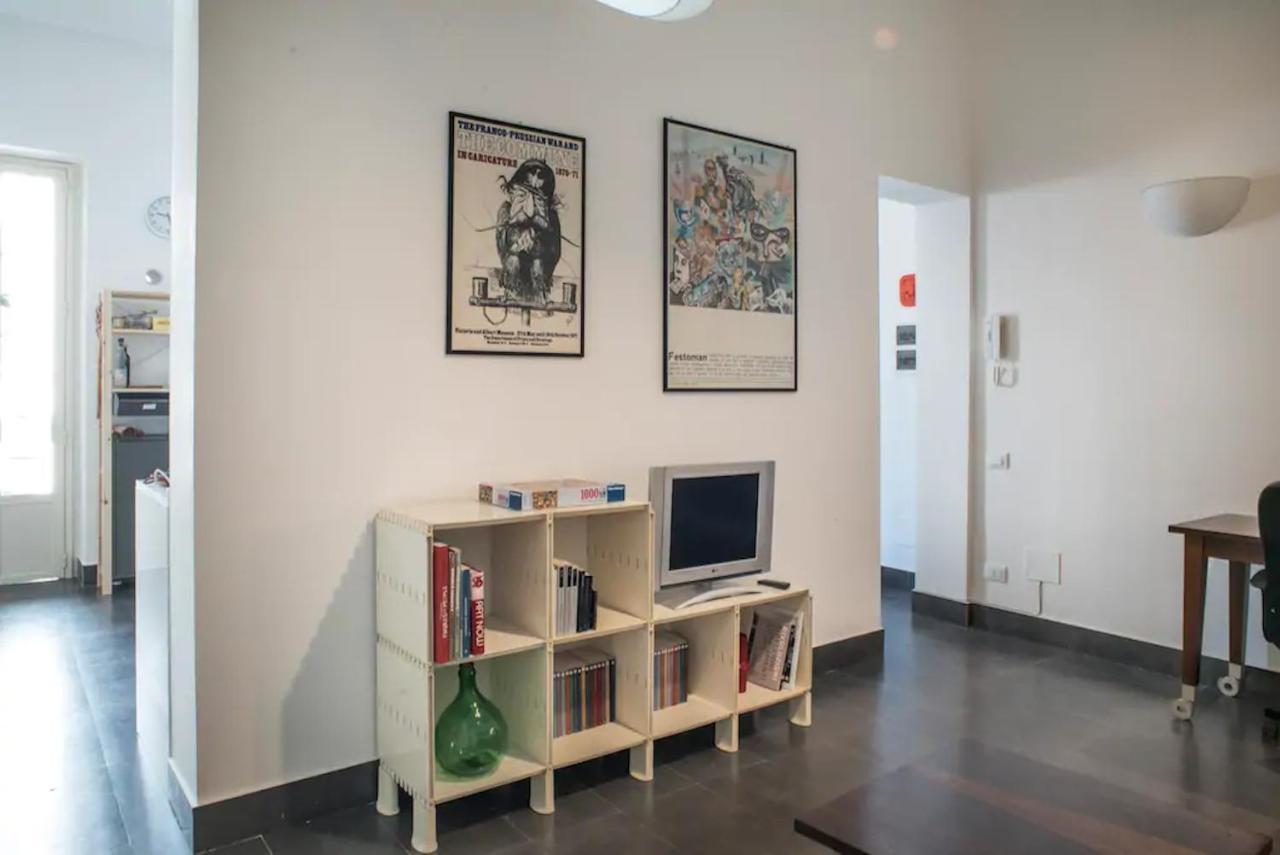 Luxury Coa Apartment Palermo Exteriör bild