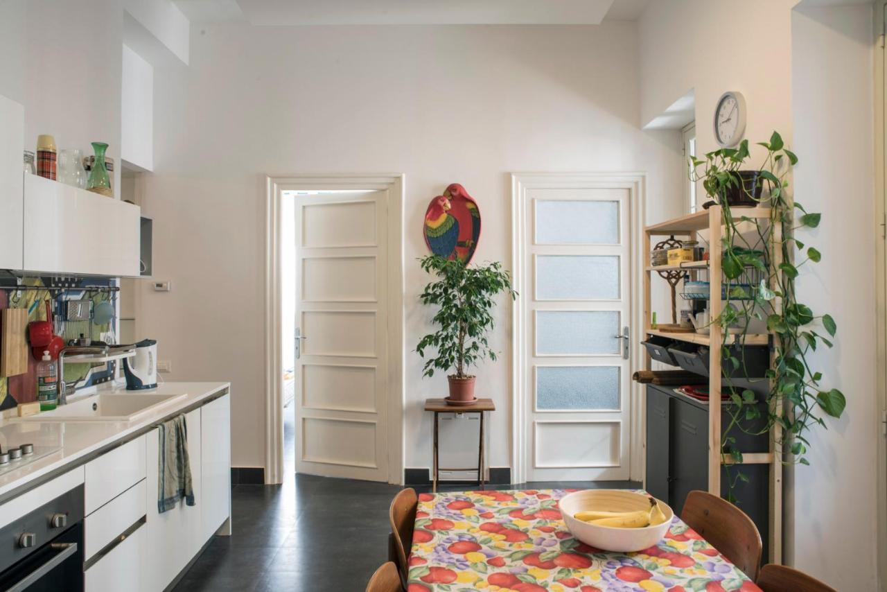 Luxury Coa Apartment Palermo Exteriör bild