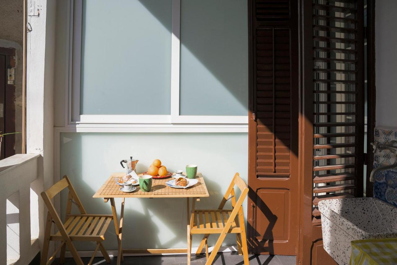 Luxury Coa Apartment Palermo Exteriör bild