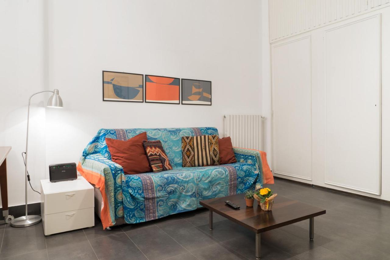Luxury Coa Apartment Palermo Exteriör bild