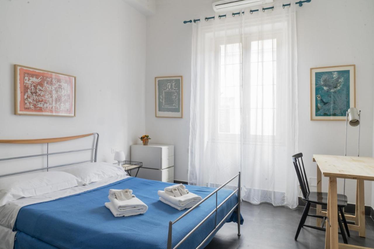 Luxury Coa Apartment Palermo Exteriör bild