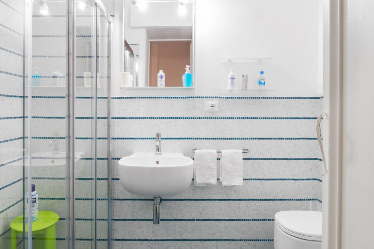 Luxury Coa Apartment Palermo Exteriör bild