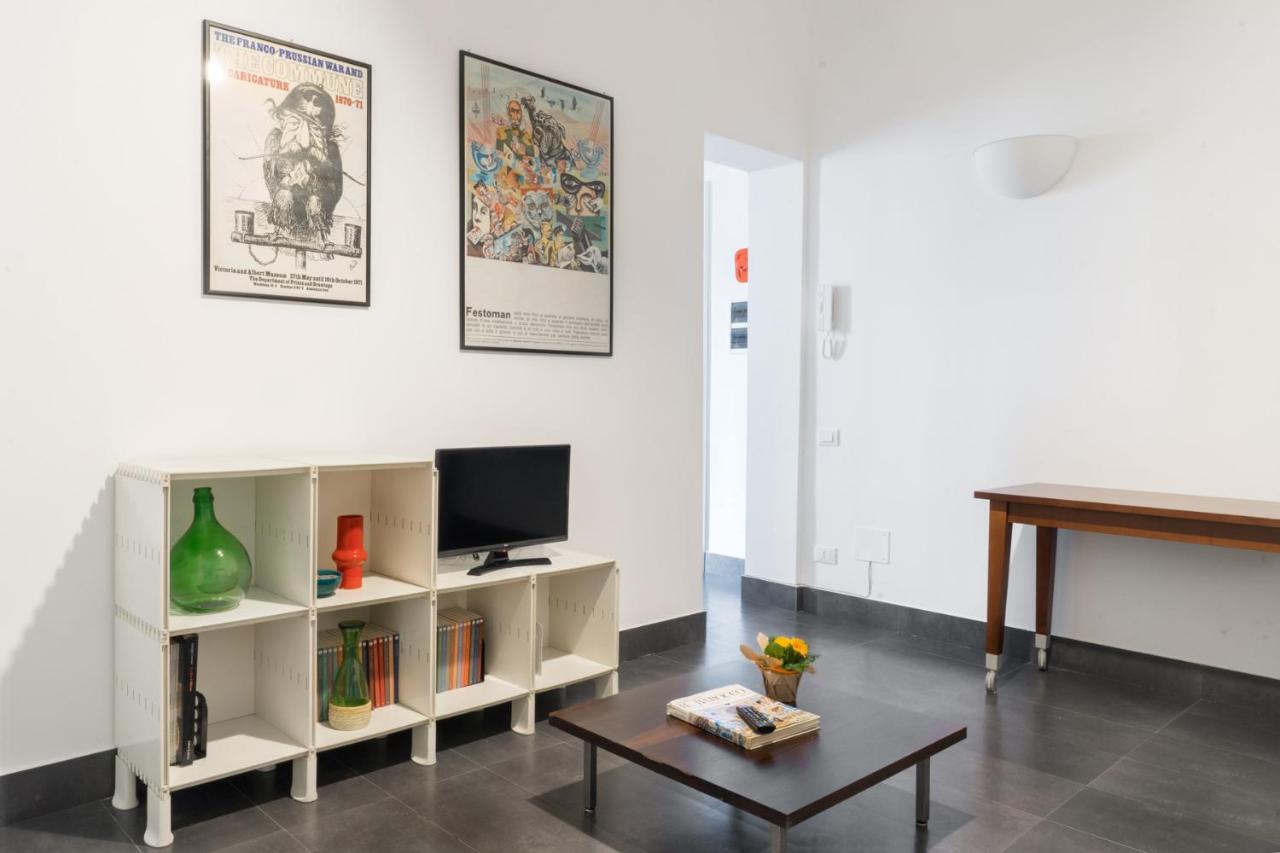 Luxury Coa Apartment Palermo Exteriör bild